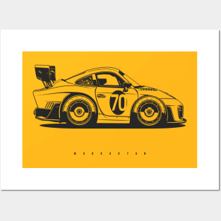 Minicars - new 935 Posters and Art